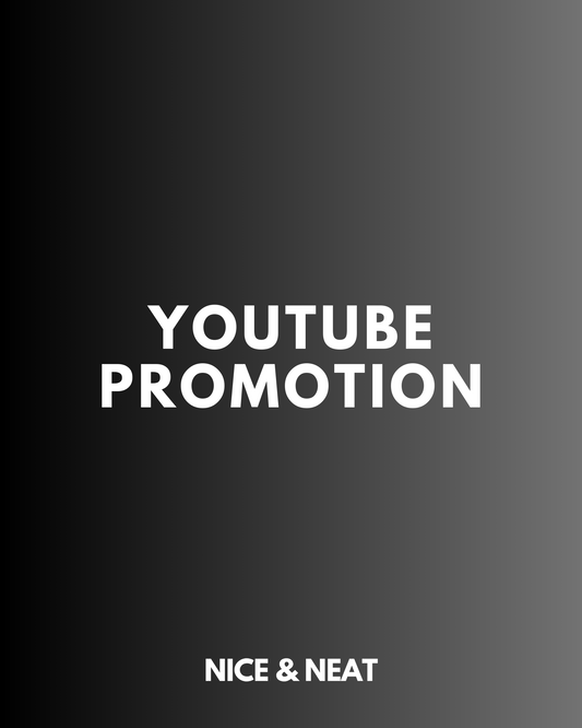 Youtube Promotion