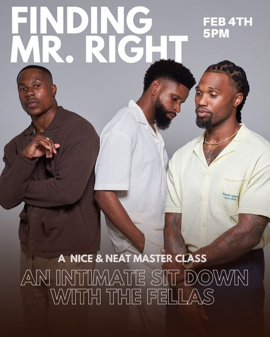 Online Masterclass: Securing Mr. Right in 2025
