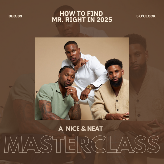 Masterclass: How to Secure Mr. Right in 2025