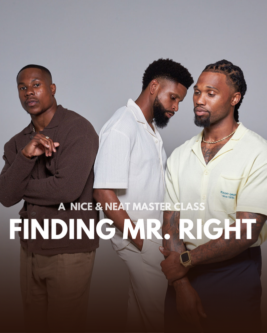 Securing Mr. Right  Masterclass